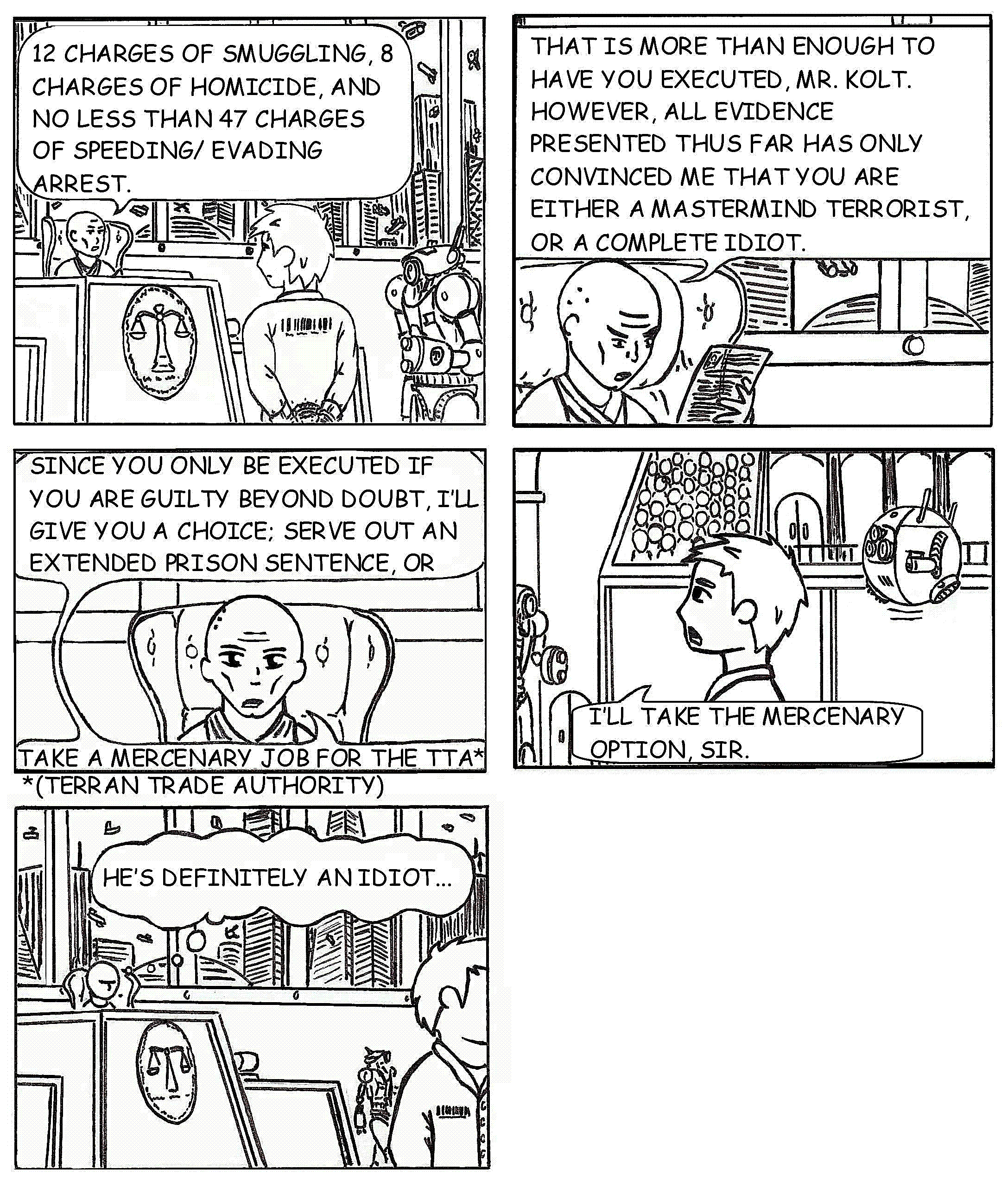 Comic